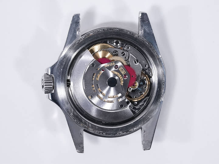 ロレックス サブマリーナー デイト Ref.1680 ステンレススチール ブラック文字盤 中古 dnso8mvp