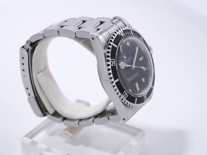 ロレックス サブマリーナー Ref.5513 ステンレススチール ブラック文字盤 中古 5jbuiem2