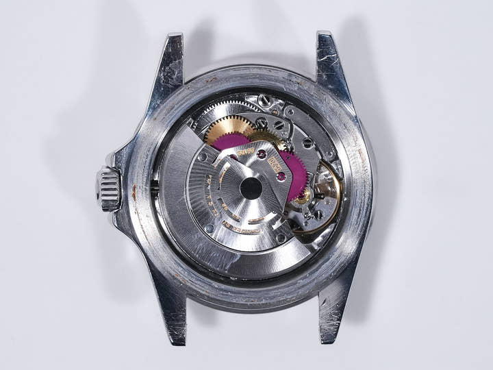 ロレックス サブマリーナー Ref.5513 ステンレススチール ブラック文字盤 中古 5jbuiem2