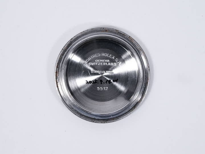 ロレックス サブマリーナー Ref.5513 ステンレススチール ブラック文字盤 中古 5jbuiem2