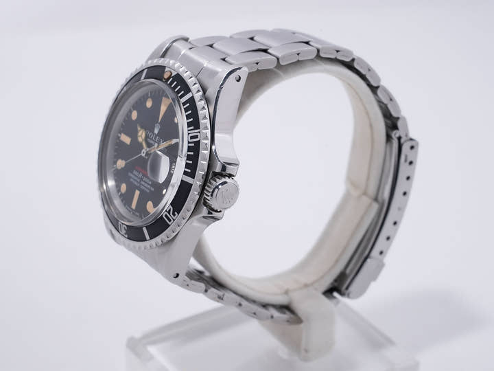 ロレックス サブマリーナー デイト Ref.1680 ステンレススチール ブラック文字盤 中古 icrprqdv