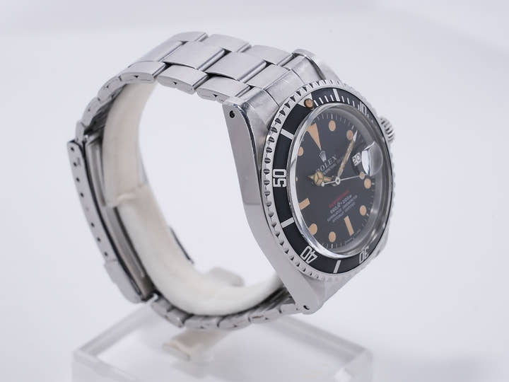 ロレックス サブマリーナー デイト Ref.1680 ステンレススチール ブラック文字盤 中古 icrprqdv
