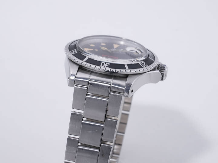 ロレックス サブマリーナー デイト Ref.1680 ステンレススチール ブラック文字盤 中古 icrprqdv