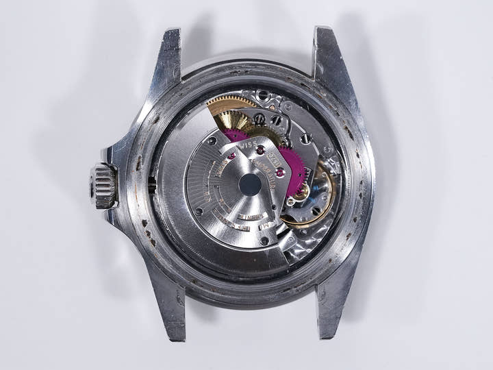 ロレックス サブマリーナー デイト Ref.1680 ステンレススチール ブラック文字盤 中古 icrprqdv