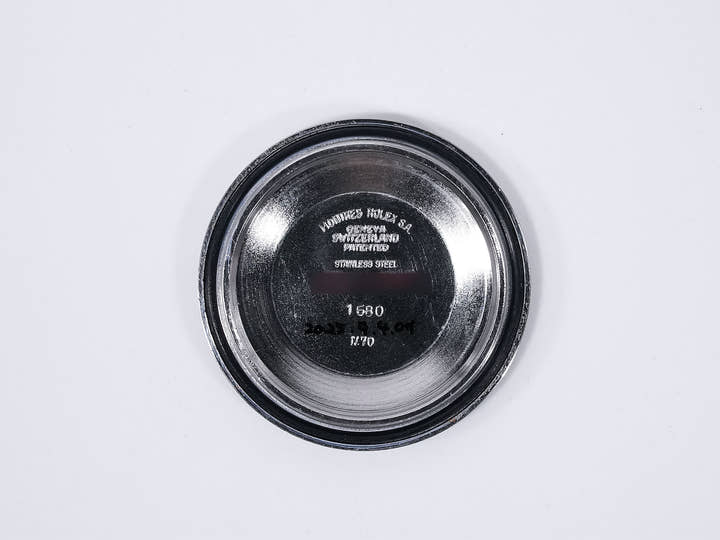 ロレックス サブマリーナー デイト Ref.1680 ステンレススチール ブラック文字盤 中古 icrprqdv