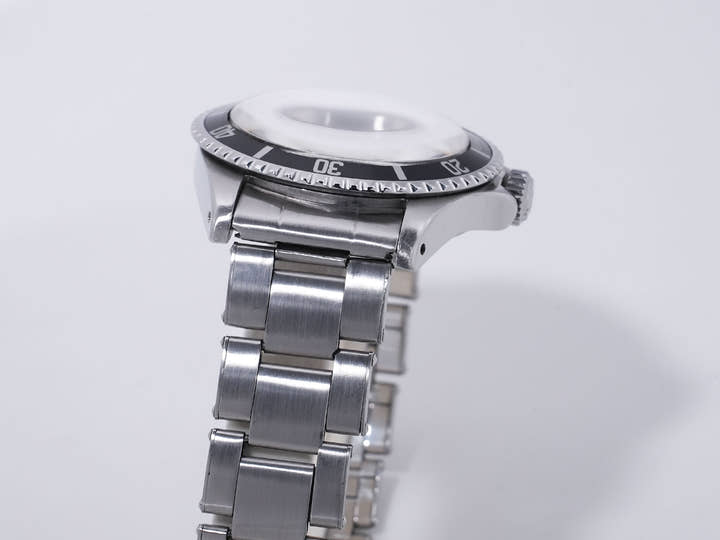 Rolex Submariner Ref. 5513M Stainless Steel Black Dial Pre-owned 6pkdbgdy