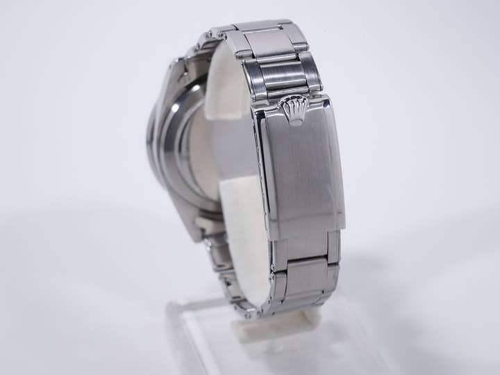 Rolex Submariner Ref. 5513M Stainless Steel Black Dial Pre-owned 6pkdbgdy