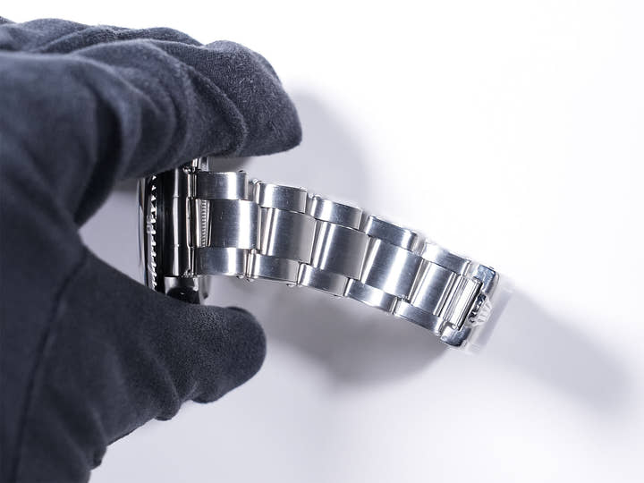 Rolex Submariner Ref. 5513M Stainless Steel Black Dial Pre-owned 6pkdbgdy