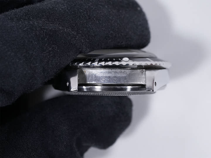 Rolex Submariner Ref. 5513M Stainless Steel Black Dial Pre-owned 6pkdbgdy