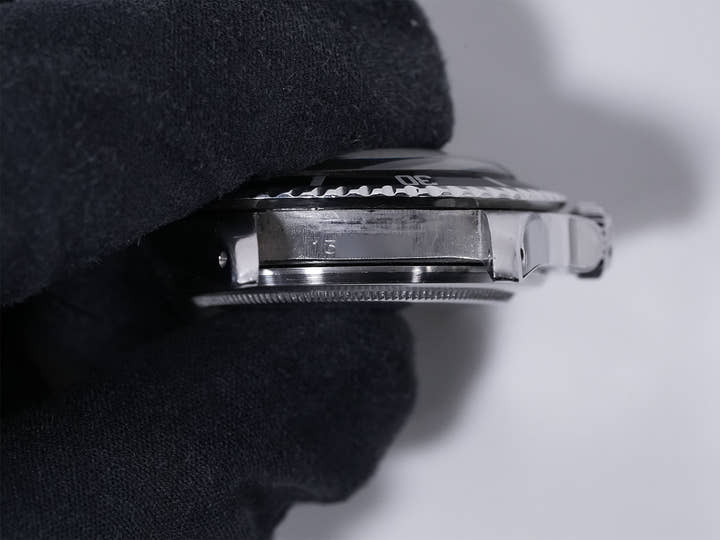 Rolex Submariner Ref. 5513M Stainless Steel Black Dial Pre-owned 6pkdbgdy