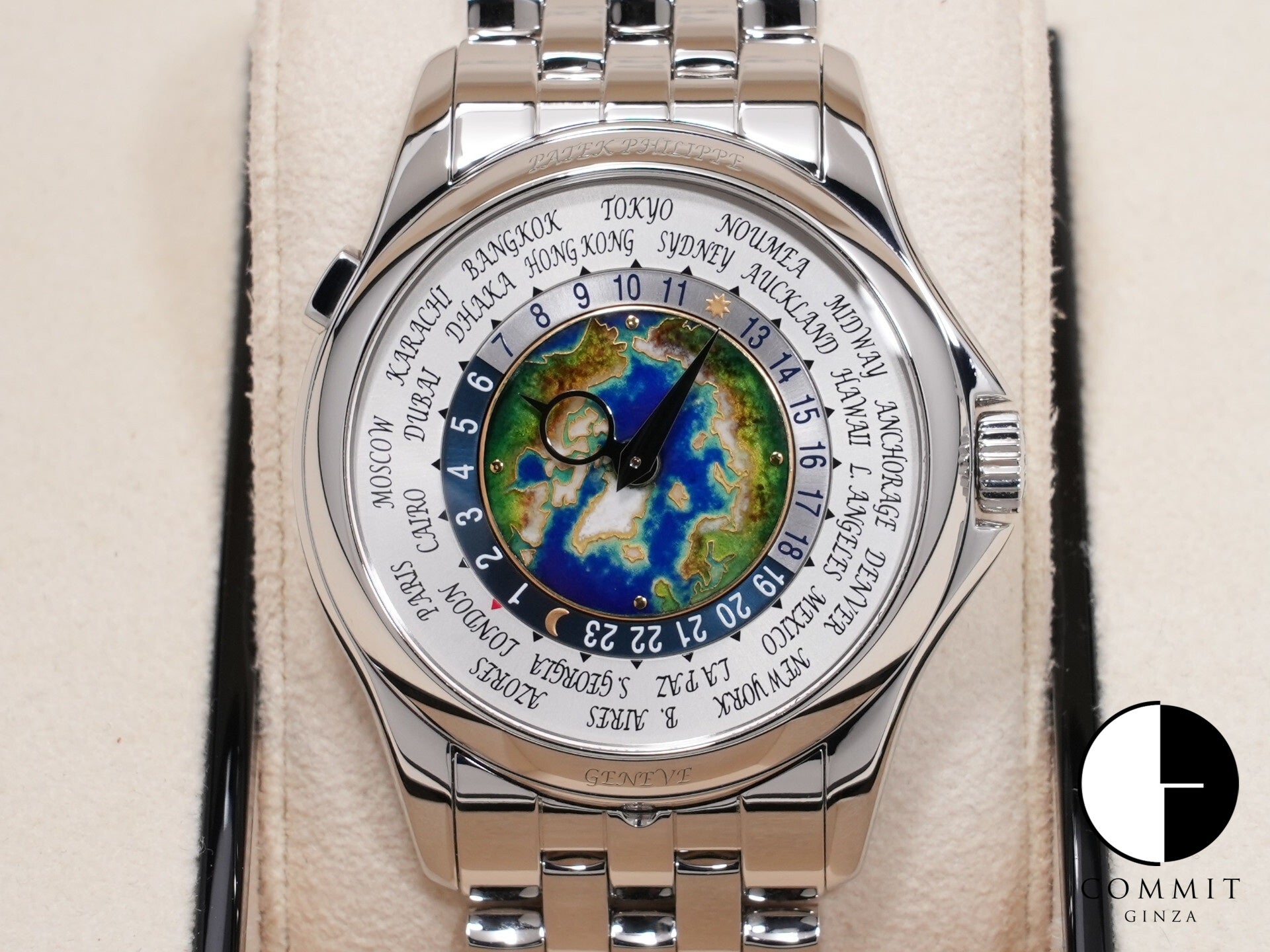 パテックフィリップ（PATEK PHILIPPE） | 高級腕時計の販売なら