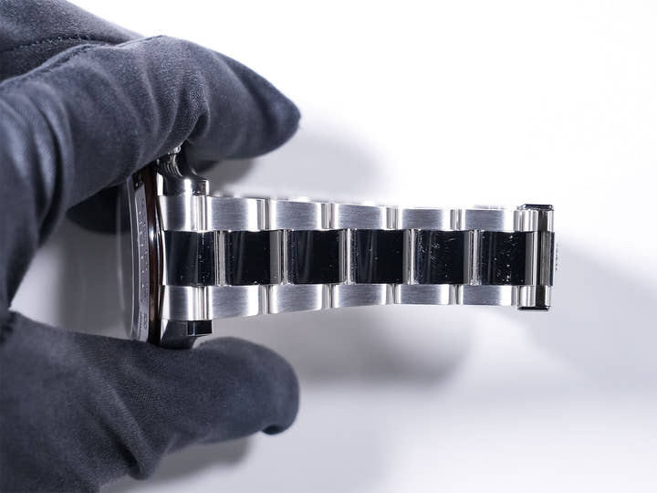 ロレックス デイトナ Ref.116506A プラチナ アイスブルー文字盤 中古 op46e5rh