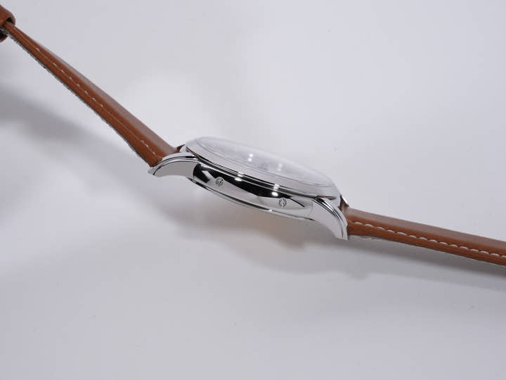 パテックフィリップ カラトラバ ウィークリーカレンダー Ref.5212A-001 ステンレススチール シルバー文字盤 未使用 thvrkbsn