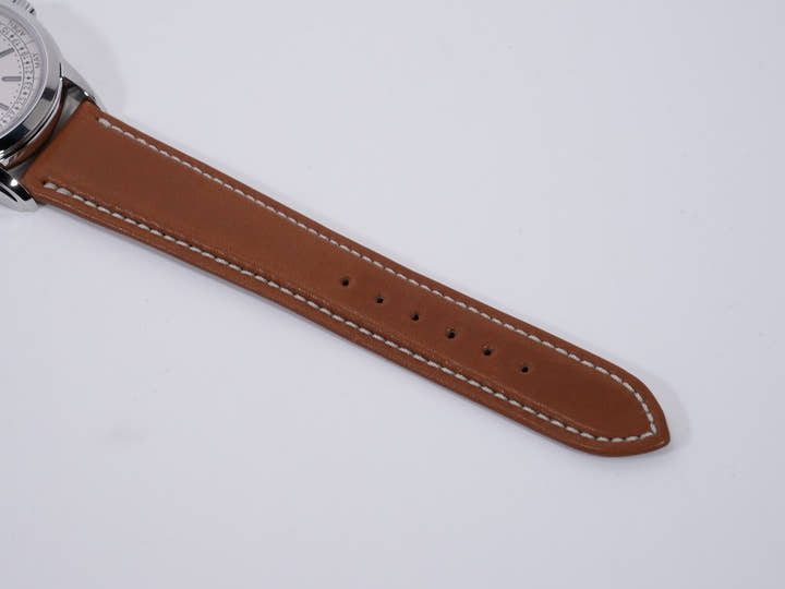 パテックフィリップ カラトラバ ウィークリーカレンダー Ref.5212A-001 ステンレススチール シルバー文字盤 未使用 thvrkbsn