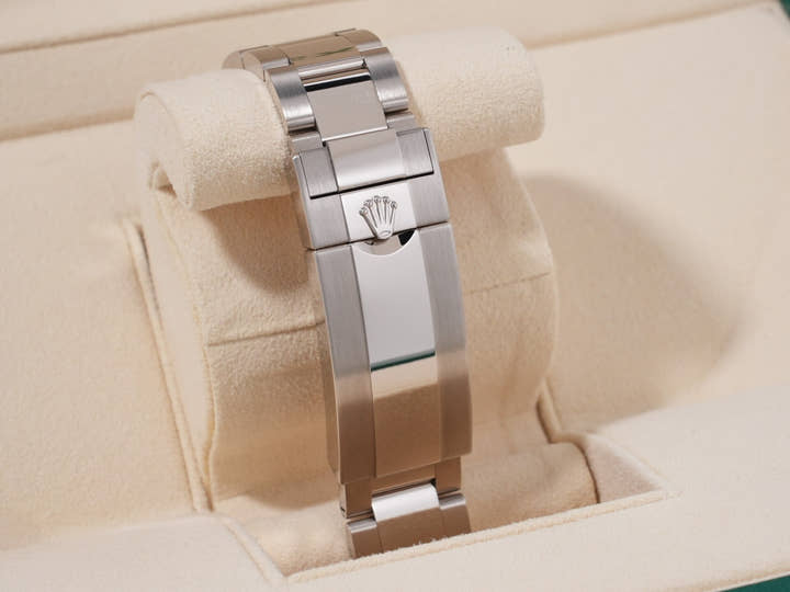 ロレックス サブマリーナー デイト Ref.126619LB ホワイトゴールド ブラック文字盤 中古 wgqo9kuo