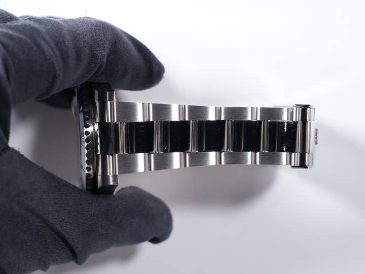 ロレックス サブマリーナー デイト Ref.126619LB ホワイトゴールド ブラック文字盤 中古 wgqo9kuo