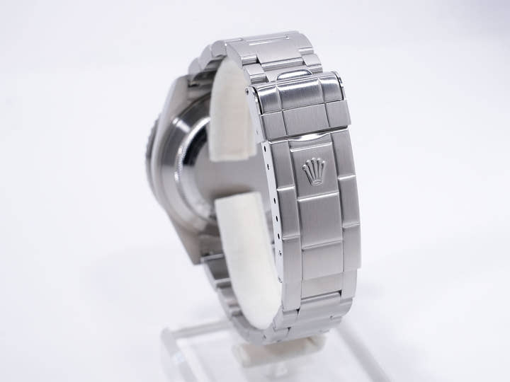 ロレックス サブマリーナー デイト Ref.16610LV ステンレススチール ブラック文字盤 中古 ghg2hiob