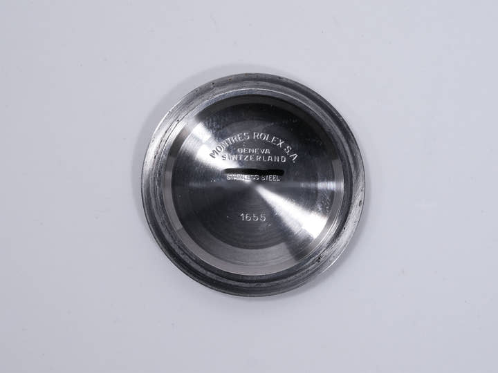 ロレックス エクスプローラーII Ref.1655 ステンレススチール ブラック文字盤 中古 iiedsibg