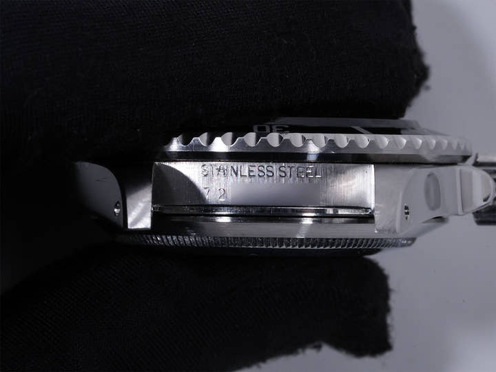 Rolex Submariner Date Ref. 16800 Stainless Steel Black Dial Pre-owned y925e5dm