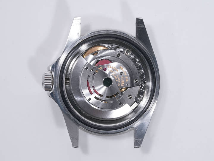 Rolex Submariner Date Ref. 16800 Stainless Steel Black Dial Pre-owned y925e5dm