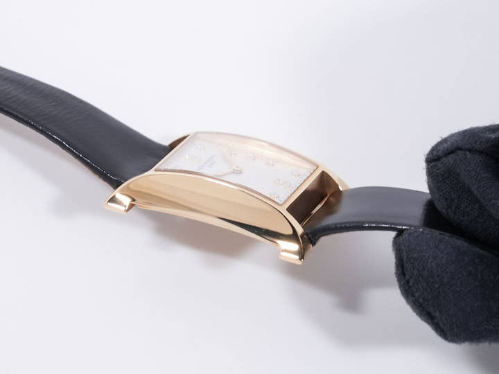 パテックフィリップ パゴダ Ref.4900J イエローゴールド シルバー文字盤 美品 c6g96tgt