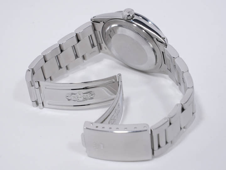 ロレックス エクスプローラーI Ref.1016 ステンレススチール ブラック文字盤 中古 mz4qcqiq