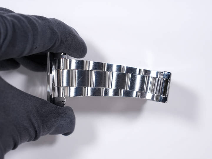 ロレックス エクスプローラーI Ref.1016 ステンレススチール ブラック文字盤 中古 mz4qcqiq