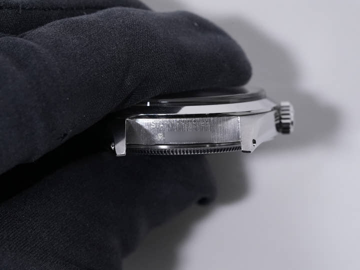 ロレックス エクスプローラーI Ref.1016 ステンレススチール ブラック文字盤 中古 mz4qcqiq