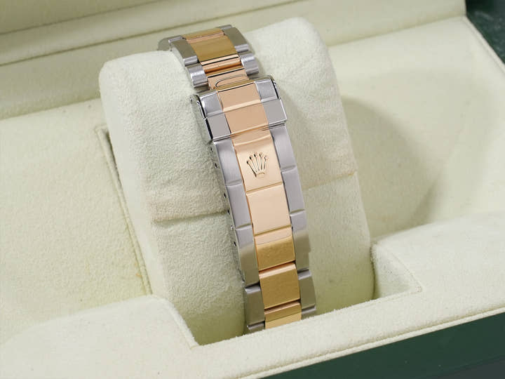 ロレックス サブマリーナー デイト Ref.16613LN ステンレススチール/イエローゴールド ブラック文字盤 中古 nn8btavx