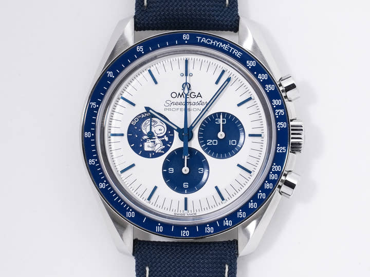 Omega Speedmaster Commemorative Model Co-Axial Master Chronometer Chronograph 42MM Ref. 310.32.42.50.02.001 Stainless Steel Silver Dial Unused ipmbmixr