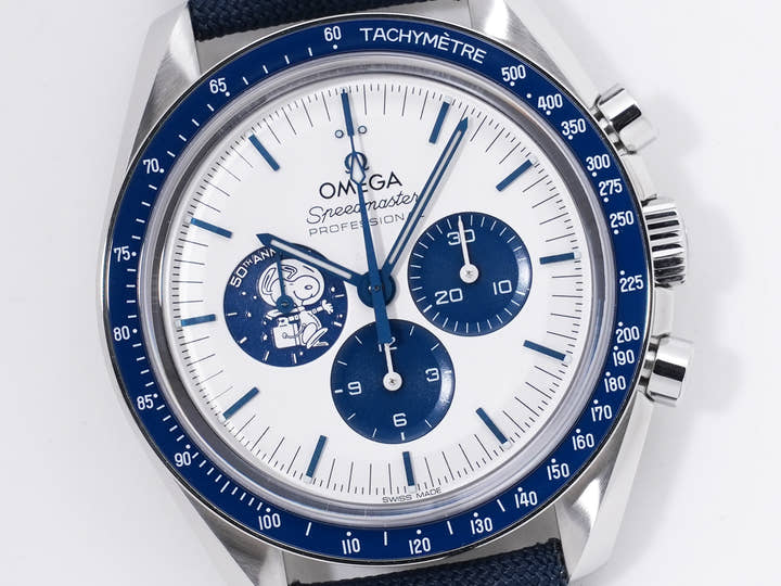 Omega Speedmaster Commemorative Model Co-Axial Master Chronometer Chronograph 42MM Ref. 310.32.42.50.02.001 Stainless Steel Silver Dial Unused ipmbmixr