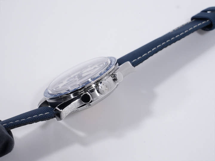 Omega Speedmaster Commemorative Model Co-Axial Master Chronometer Chronograph 42MM Ref. 310.32.42.50.02.001 Stainless Steel Silver Dial Unused ipmbmixr