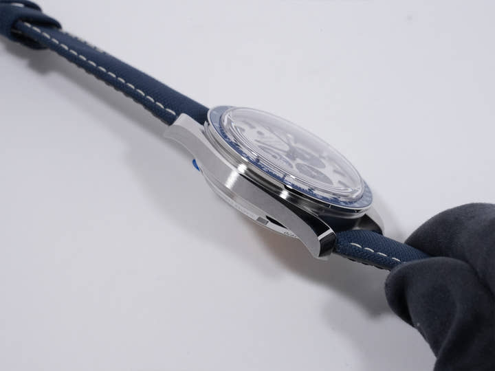 Omega Speedmaster Commemorative Model Co-Axial Master Chronometer Chronograph 42MM Ref. 310.32.42.50.02.001 Stainless Steel Silver Dial Unused ipmbmixr