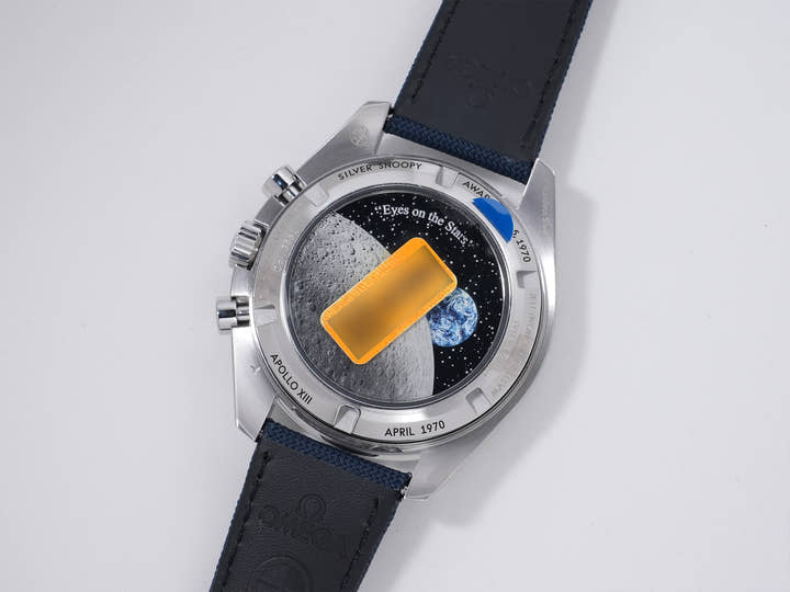 Omega Speedmaster Commemorative Model Co-Axial Master Chronometer Chronograph 42MM Ref. 310.32.42.50.02.001 Stainless Steel Silver Dial Unused ipmbmixr