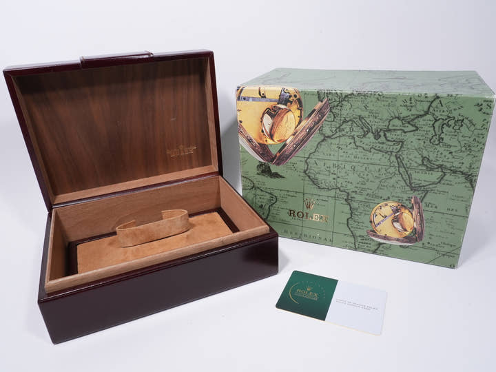 ロレックス デイデイト36 Ref.18038 イエローゴールド レッドグラデーション文字盤 中古 z25yi4ix