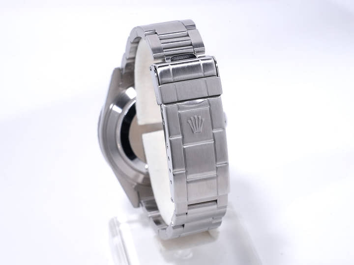 ロレックス サブマリーナー ノンデイト Ref.14060 ステンレススチール ブラック文字盤 美中古 4q2sc9p4