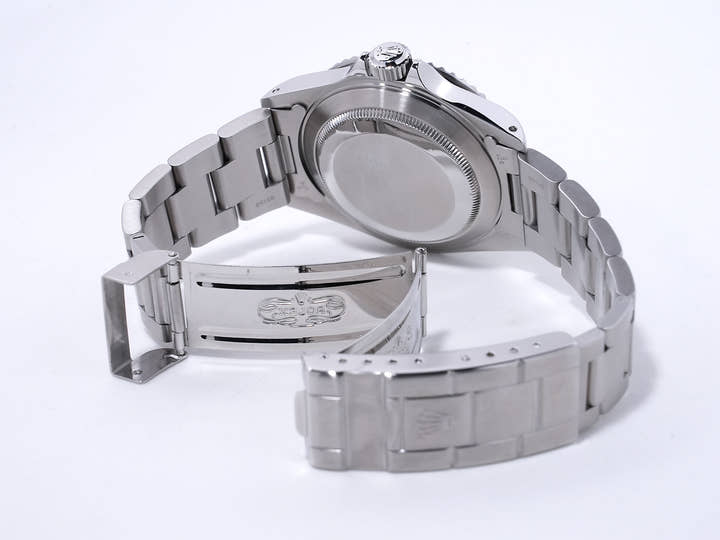 ロレックス サブマリーナー ノンデイト Ref.14060 ステンレススチール ブラック文字盤 美中古 4q2sc9p4