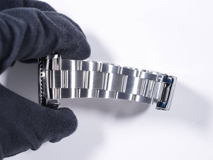 ロレックス サブマリーナー ノンデイト Ref.14060 ステンレススチール ブラック文字盤 美中古 4q2sc9p4