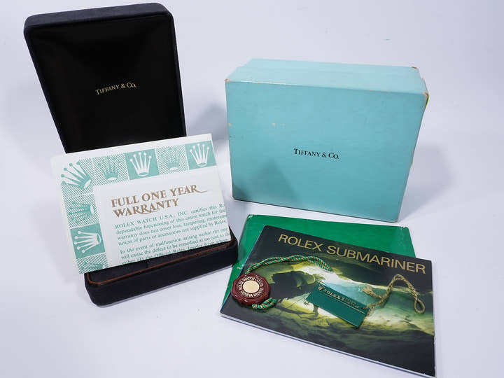 ロレックス サブマリーナー ノンデイト Ref.14060 ステンレススチール ブラック文字盤 美中古 4q2sc9p4