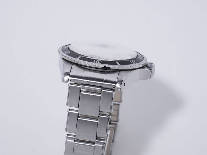 ロレックス サブマリーナー Ref.5512 ステンレススチール ブラック文字盤 中古 kmph5mh5