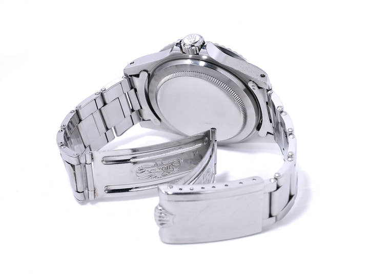 ロレックス サブマリーナー Ref.5512 ステンレススチール ブラック文字盤 中古 kmph5mh5