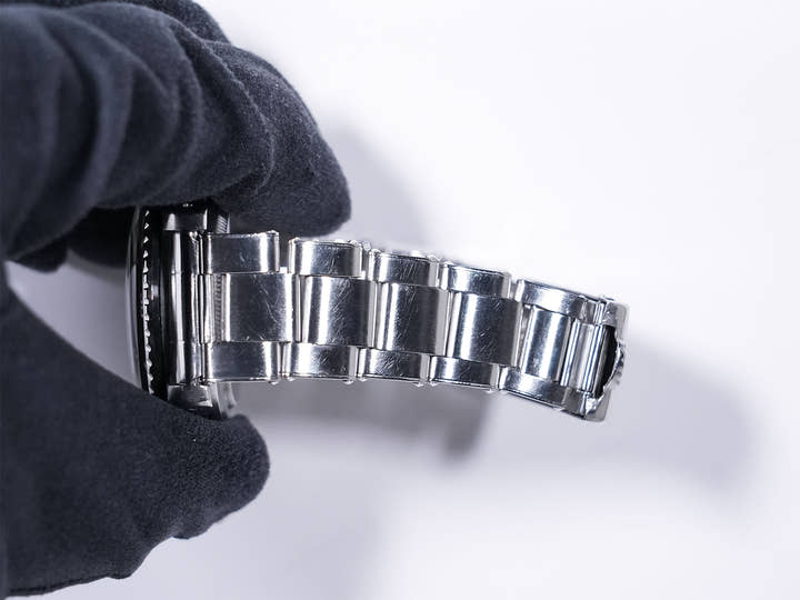 ロレックス サブマリーナー Ref.5512 ステンレススチール ブラック文字盤 中古 kmph5mh5