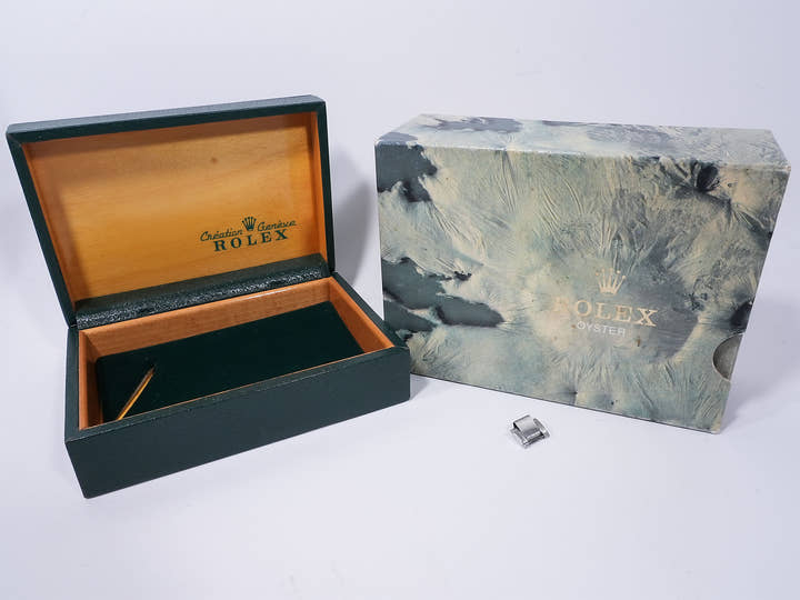 ロレックス サブマリーナー Ref.5512 ステンレススチール ブラック文字盤 中古 kmph5mh5