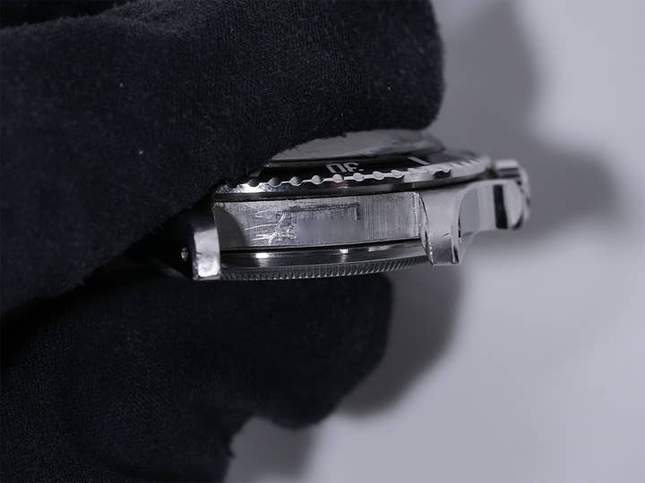 ロレックス サブマリーナー Ref.5512 ステンレススチール ブラック文字盤 中古 kmph5mh5