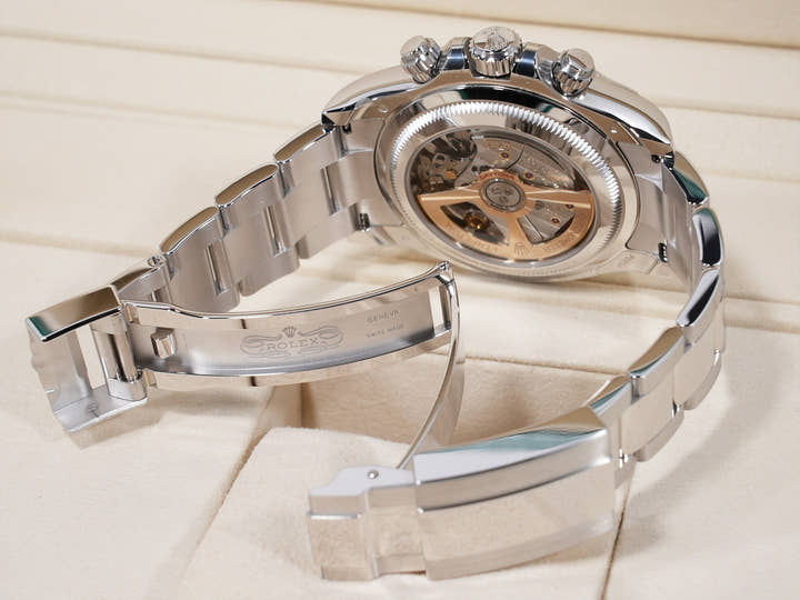 ロレックス デイトナ Ref.126506 プラチナ アイスブルー文字盤 未使用 u4u6sw29