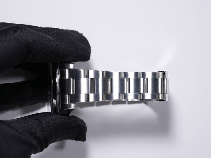 ロレックス エアキング Ref.116900 ステンレススチール ブラック文字盤 中古 qdgvjvoy