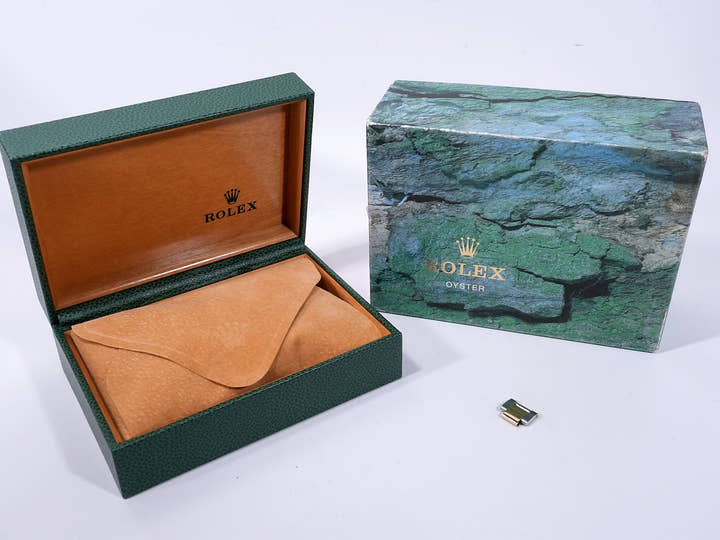 ロレックス デイトナ エルプリメロ Ref.16523 ステンレススチール/イエローゴールド ブラック文字盤 中古 tceaijy7