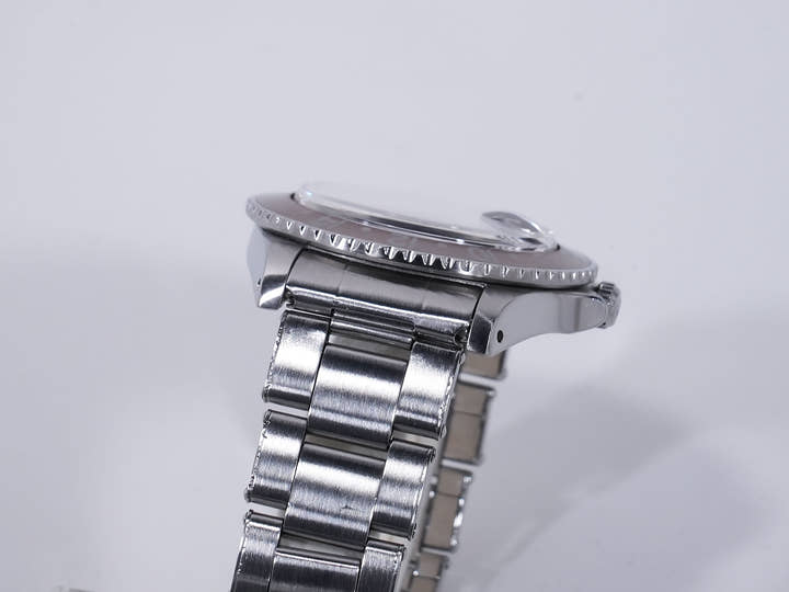 ロレックス GMTマスター Ref.1675 ステンレススチール ブラック文字盤 オイスターブレスレット 中古 hs3aeao6