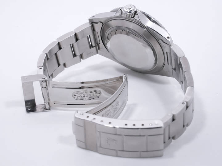 ロレックス サブマリーナー デイト Ref.16610 ステンレススチール ブラック文字盤 中古 nc4kjz8w