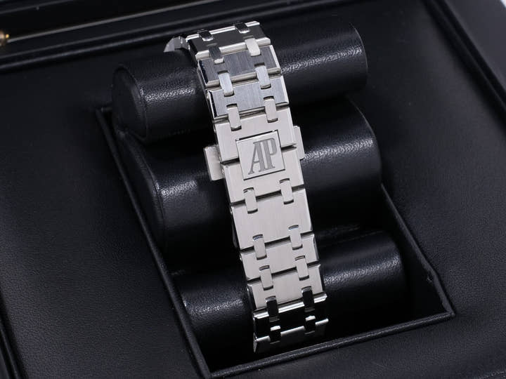 オーデマピゲ ロイヤルオーク クロノグラフ Ref.26315ST.OO.1256ST.02 ステンレススチール グレー文字盤 美中古 2rpbjq85